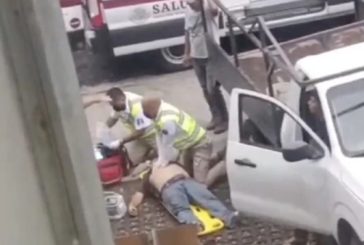 Muere otro hombre afuera de una clínica de IMSS en Colima; es el segundo caso en una semana