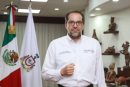 Exgobernador José Ignacio Peralta compareció por delitos de peculado y uso ilícito