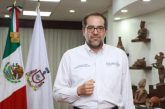 Exgobernador José Ignacio Peralta compareció por delitos de peculado y uso ilícito