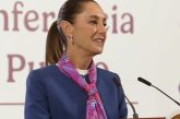 Sheinbaum presume participación de la elección judicial: 