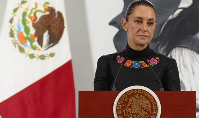 Sheinbaum viaja a Oaxaca para coordinar atención tras paso del huracán 
