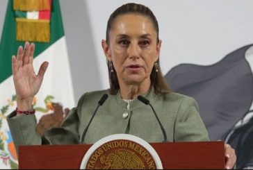 Sheinbaum condenó que policías del grupo Pakal de Chiapas cruzaran Guatemala durante enfrentamiento