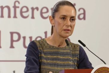 Sheinbaum pide sancionar a policías mexicanos que incursionaron en Guatemala