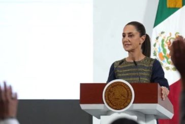 Sheinbaum rechaza haber alentado protestas en Los Ángeles ante redadas contra migrantes