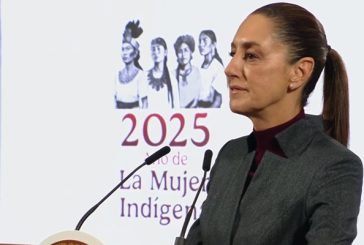 Sheinbaum defiende la prisión preventiva oficiosa tras proyecto de ministra de la SCJN