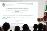 Por ignorancia, críticas a la Ley de la Guardia Nacional: Sheinbaum