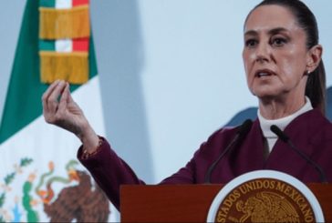 Sheinbaum rechaza que México tenga información sobre espionaje del CJNG a la DEA