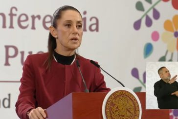 Se realizan investigaciones sobre masacre en Irapuato: Sheinbaum
