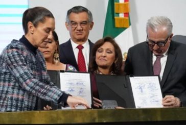 Sheinbaum pone en marcha los primeros 15 polos del Bienestar