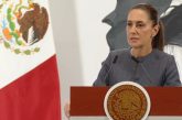 Sheinbaum destaca caída de 40% del tráfico de fentanilo de México a EU con Trump