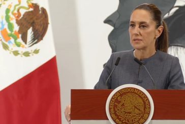Sheinbaum destaca caída de 40% del tráfico de fentanilo de México a EU con Trump