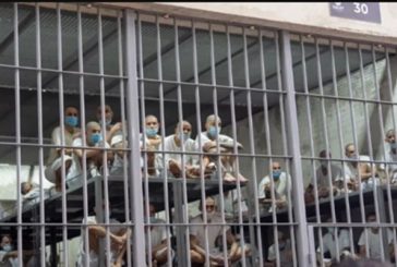 Migrantes podrán impugnar deportaciones de EU a prisión de El Salvador