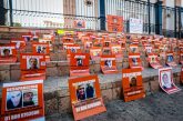 Recibe Cámara de Diputados minuta de Ley contra desaparición forzada; se prevé sea aprobada en las próximas horas