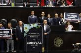 Avalan diputados eliminación definitiva de CONEVAL y traspaso de funciones a INEGI