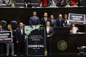 Avalan diputados eliminación definitiva de CONEVAL y traspaso de funciones a INEGI