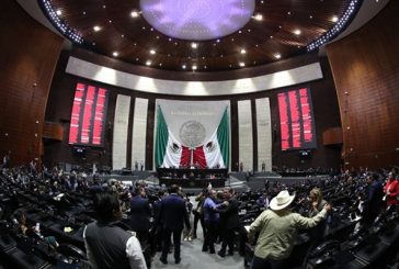 Cámara de Diputados aprobó, en lo general y en lo particular, nueva Ley General del Sistema Nacional de Seguridad Pública