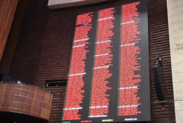 La Cámara de Diputados aprobó, en lo general, expedir Ley del Sistema Nacional de Investigación e Inteligencia en Materia de Seguridad Pública