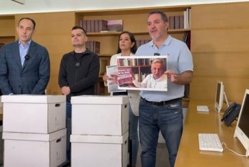 Panistas denuncian ante Fepade a funcionarios CDMX por ordenar “mapacheo” electoral en la elección al PJ