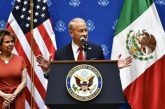 Coordinación bilateral es vital para detener tráfico de armas y drogas: Ron Johnson