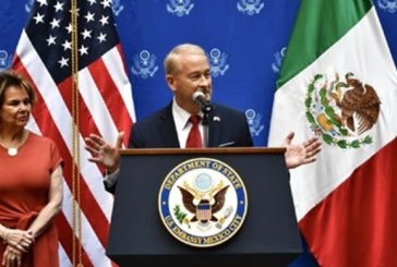 Coordinación bilateral es vital para detener tráfico de armas y drogas: Ron Johnson