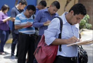 Mayo el mes con mayor pérdida de empleos