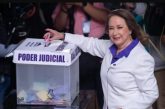 Lo importante es el proyecto, no quién gane la presidencia de la SCJN: Yasmín Esquivel