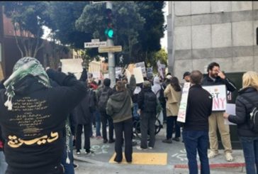 Detienen a 60 personas en San Francisco y a 10 en Los Ángeles por protestas anti redadas migratorias