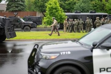 Individuo disfrazado de policía hiere a tiros a dos congresistas demócratas en Minnesota