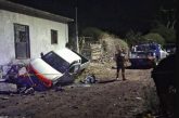 Ataque directo a policías de Yuriria, Guanajuato, hay dos delincuentes fallecidos y 3 policías heridos
