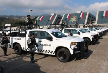 Avanza en diputados nueva ley que pone a la Guardia Nacional bajo el mando de Sedena