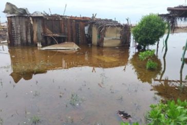Declararán en emergencia a tres municipios de Guerrero tras el paso del huracán Erick