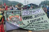 Marchan por la verdad, la justicia y castigo a culpables de la masacre de Aguas Blancas