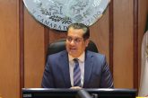 El diputado Gutiérrez Luna expresa su rechazo a la irrupción en las instalaciones del SNTE