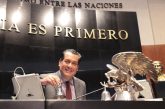 Diputado Gutiérrez Luna cita a legisladoras y legisladores a sesión de Congreso General el lunes 23, a las 13:00 horas, para la apertura del periodo extraordinario de sesiones