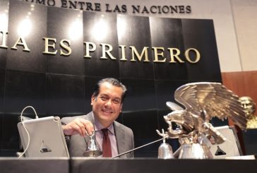 Diputado Gutiérrez Luna cita a legisladoras y legisladores a sesión de Congreso General el lunes 23, a las 13:00 horas, para la apertura del periodo extraordinario de sesiones