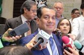 El debate en materia de la Guardia Nacional ha sido con buen ánimo y respetuoso: diputado Gutiérrez Luna