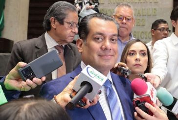El debate en materia de la Guardia Nacional ha sido con buen ánimo y respetuoso: diputado Gutiérrez Luna