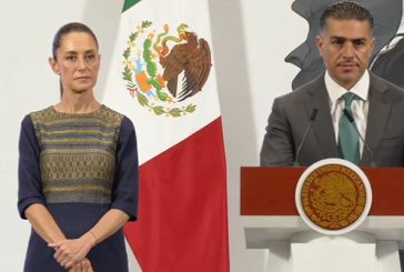 Harfuch revela patrón de reclutamiento de exmilitares colombianos por parte del crimen organizado
