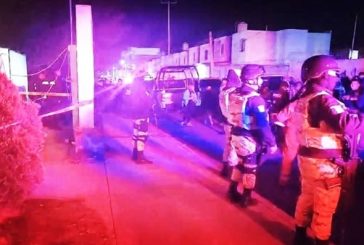 Ataque armado en Tula, Hidalgo deja un muerto y una mujer herida