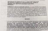 Impugnan triunfo ante el Consejo General del INE