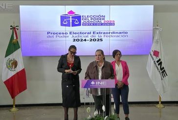 “SCJN será presidida por el candidato con el mayor número de votos”, asegura Taddei