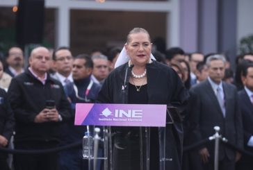 INE da banderazo a la histórica elección judicial en México