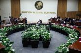 Consejo General del INE, e reanudará actividades “en próximos días”
