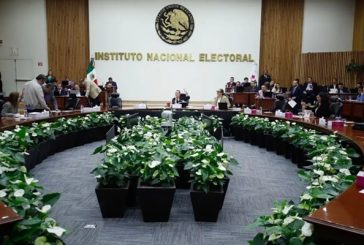 Consejo General del INE, e reanudará actividades “en próximos días”