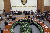 Detecta el INE, irregularidades y entró a revisión urgente de 850 candidaturas, con el mayor número de votos