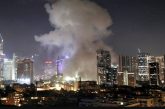 Irán responde a Israel y dispara misiles en su contra; EU ayuda a interceptar ataque