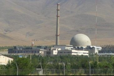 Irán asegura que sus instalaciones nucleares están 