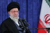 Líder supremo de Irán felicita a la nación por la 