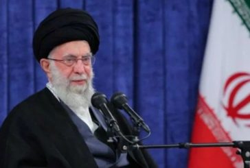 Líder supremo de Irán felicita a la nación por la 