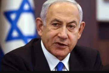 Netanyahu agradece su 